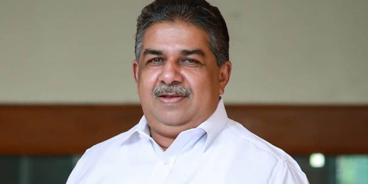 മന്ത്രി-സജി-ചെറിയാന്റെ-ഓഫീസില്‍-ശുചിമുറി-നിര്‍മിക്കാന്‍-4-ലക്ഷം-രൂപയുടെ-ഭരണാനുമതി