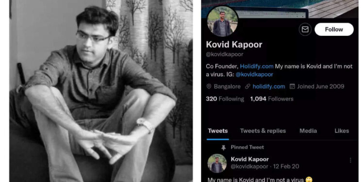 പേര്-കൊവിഡ്-കപൂർ!-കൊവിഡ്-19നിടെ-വിദേശയാത്ര-നടത്തിയപ്പോൾ-സംഭവിച്ചത്