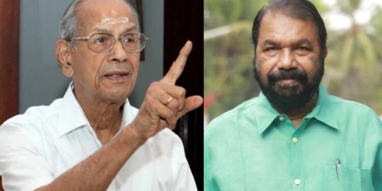 ഇ.-ശ്രീധരന്‍-തൊടുന്യായങ്ങള്‍-പറഞ്ഞ്-കെ-റെയില്‍-അട്ടിമറിക്കാന്‍-ശ്രമിക്കുന്നു-–-മന്ത്രി-ശിവന്‍കുട്ടി