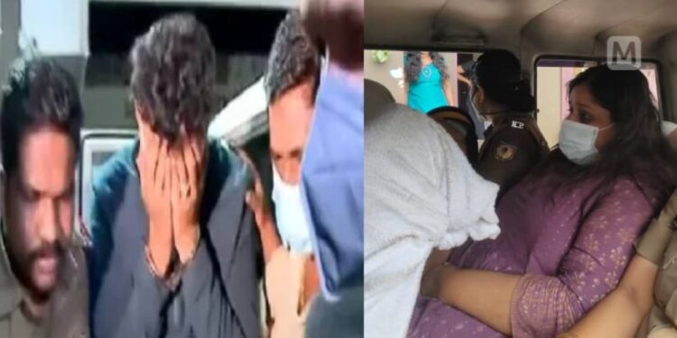 തട്ടിക്കൊണ്ടുപോകല്‍-കേസ്:-നീതുവിനേയും-കുട്ടിയേയും-മര്‍ദിച്ചതിന്-കാമുകന്‍-ഇബ്രാഹിം-ബാദുഷ-അറസ്റ്റില്‍