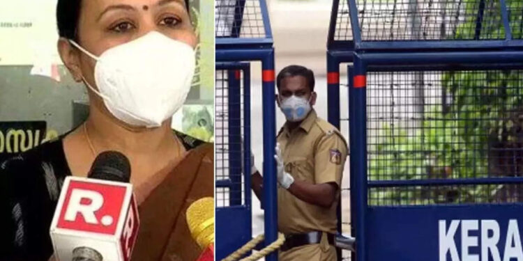 ഒമിക്രോൺ:-വീണ്ടും-സമ്പൂർണ-ലോക്ക്ഡൗൺ-ഉണ്ടാകുമോ?-നിലപാടറിയിച്ച്-മന്ത്രി-വീണാ-ജോർജ്