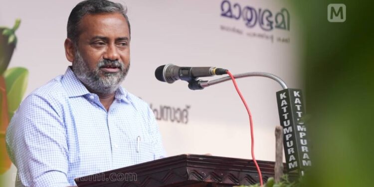 ഹരിതഗിരി-പദ്ധിക്ക്-തുടക്കം;-ശരീരത്തിന്റെ-രുചി-മറന്നതാണ്-ജീവിതശൈലി-രോഗങ്ങള്‍ക്ക്-കാരണം-കൃഷി-മന്ത്രി