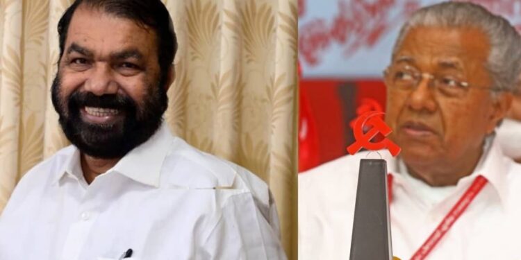 ഓട്-പൊളിച്ച്-വന്നതല്ല-പിണറായി,-സുധാകരന്‍-ആരാണെന്ന്-ജനത്തിനറിയാം-മന്ത്രി-വി.ശിവന്‍കുട്ടി