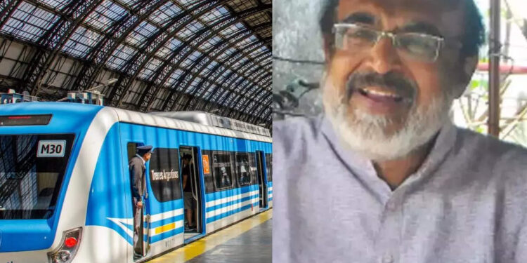 ആറുവരി-ഹൈവേയുടെ-പകുതി-കല്ല്-മതി-കെ-റെയിലിന്;-നീരൊഴുക്ക്-തടസ്സപ്പെടില്ല:-തോമസ്-ഐസക്