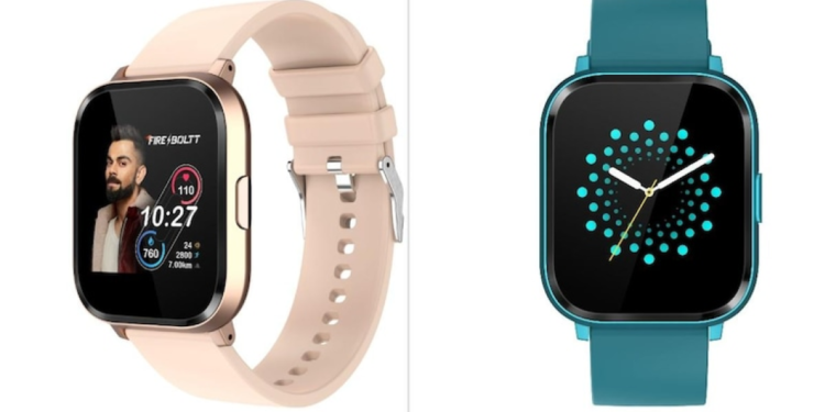 ഫയര്‍-ബോള്‍ട്ട്-നിന്‍ജ-2-സ്മാര്‍ട്‌വാച്ച്-ഇന്ത്യയില്‍-അവതരിപ്പിച്ചു;-വില-2000-ല്‍-താഴെ