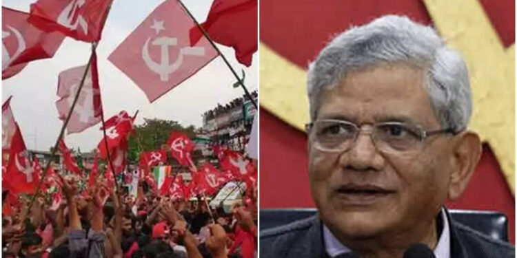 പാർട്ടി-കോൺഗ്രസ്-ഏപ്രിൽ-ആറ്-മുതൽ-കണ്ണൂരിൽ;-യുപിയിൽ-സിപിഎം-എസ്പിയെ-പിന്തുണയ്ക്കും