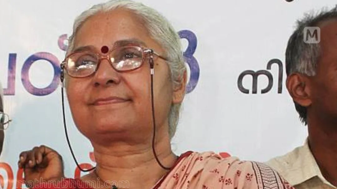 കെ-റെയില്‍:-കേരളത്തിന്റെ-വികസനമെന്നത്-മോദി-മോഡലാവരുത്-–-മേധാ-പട്ക്കര്‍