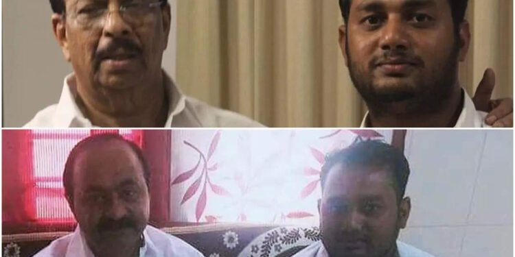 നിഖിൽ-പൈലിക്ക്-കോൺഗ്രസ്-നേതാക്കളുമായി-അടുപ്പം;-ചിത്രങ്ങൾ-പുറത്ത്