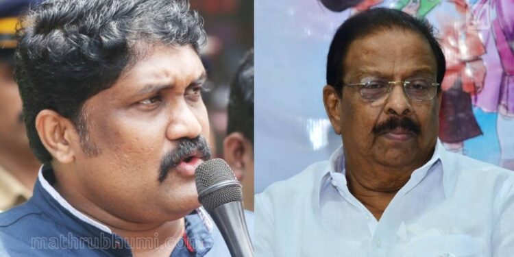 കെ-സുധാകരന്‍-രക്തദാഹിയായ-രാഷ്ട്രീയക്കാരന്‍-എ.എ-റഹീം