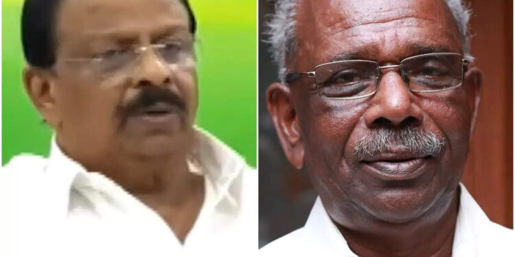 പ്രതികളെ-സുധാകരൻ-പരിശീലിപ്പിച്ചതാണോ-എന്ന്-സംശയം;-കെപിസിസി-പ്രസിഡൻ്റ്-വിവരദോഷം-പറയുന്നു:-എം-എം-മണി