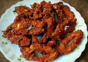 പാവയ്ക്കയുടെ-കയ്പ്പാണോ-പ്രശ്നം?-ഫ്രൈ-ചെയ്ത്-പാവയ്ക്ക-ഫോഡിയായാലോ?