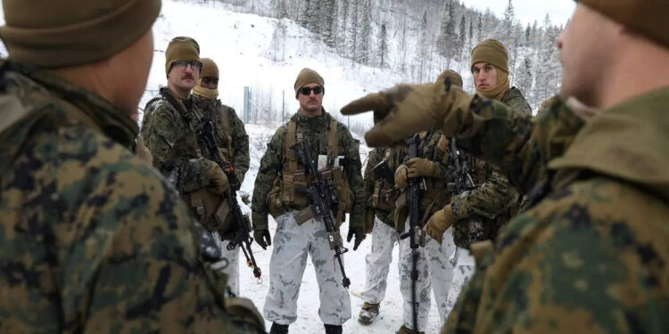 അടിവസ്ത്രവും-സോക്‌സും-തിരിച്ചേല്പിക്കണം,-വിചിത്ര-നിർദ്ദേശവുമായി-നോർവേ-സൈന്യം