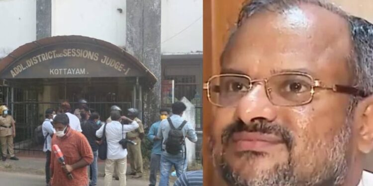 കോടതിക്ക്-പുറത്ത്-വന്‍സുരക്ഷ;-പിന്‍വാതിലിലൂടെ-ബിഷപ്പ്-എത്തി,-നിര്‍ണായക-വിധി-ഉടന്‍