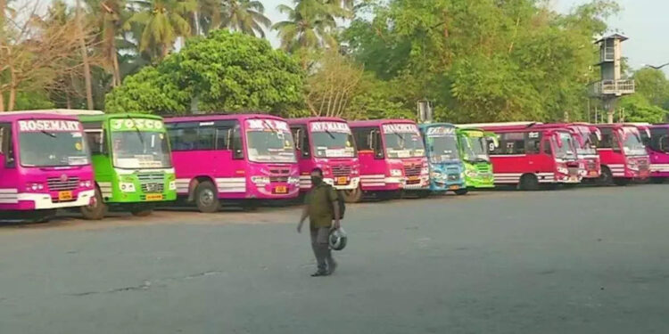 മിനിമം-നിരക്ക്-10-രൂപ;-വിദ്യാർഥികൾക്ക്-5,-ബിപിഎല്ലുകാർക്ക്-ഇളവ്;-ബസ്-ചാർജ്-വർധനവ്-ഫെബ്രുവരി-1-മുതൽ