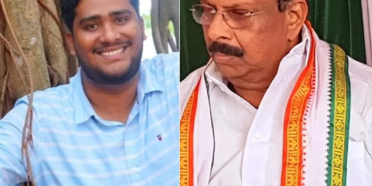 ‘കൂടെ-നിൽക്കുന്നവരെ-ചതിക്കാൻ-ഞാൻ-പഠിച്ചിട്ടില്ല,-കോൺഗ്രസിന്-ചതി-നടത്തിയ-പാരമ്പര്യം’;-കെഎസ്യു-തൃശൂര്-ജില്ലാ-സെക്രട്ടറി-പാര്ട്ടി-വിട്ടു