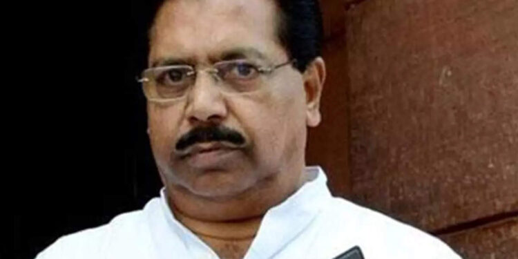 സുധാകരൻ-തോക്ക്-കൊണ്ടുനടക്കുന്ന-കോൺഗ്രസുകാരൻ:-പി-സി-ചാക്കോ