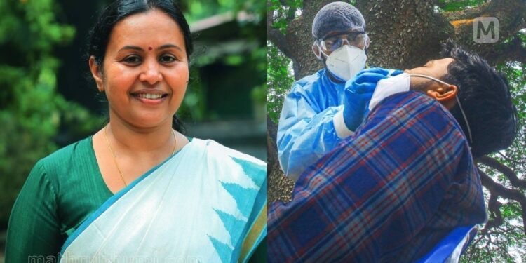 10-ദിവസം-കൊണ്ട്-നാലിരട്ടി-വര്ധന,-ആരില്നിന്നും-കോവിഡ്-പകരാം;-ജാഗ്രത-തുടരണം-ആരോഗ്യമന്ത്രി