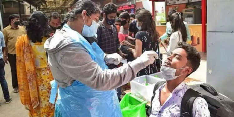 സംസ്ഥാനത്ത്-63-പേര്‍ക്കു-കൂടി-ഒമിക്രോൺ;-തിരുവനന്തപുരത്തെ-കോളേജിൽ-ക്ലസ്റ്റര്‍-രോഗബാധ