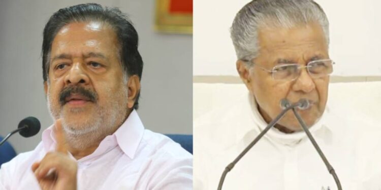 ആരോഗ്യമന്ത്രിക്ക്-കഴിവില്ല,-വാചകക്കസര്ത്തു-നടത്തുന്ന-മുഖ്യമന്ത്രിയെ-കാണാനില്ല-ചെന്നിത്തല