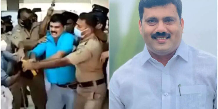 മരിക്കേണ്ടി-വന്നാലും-സമരത്തിൽ-നിന്നും-പിന്മാറില്ല;-ഇത്-കെപിസിസിയുടെ-സമരമാണ്:-റിജിൽ-മാക്കുറ്റി