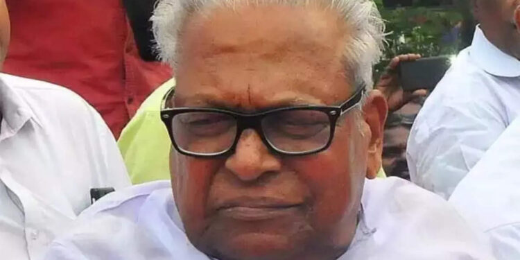 വിഎസ്-അച്യുതാനന്ദന്-കൊവിഡ്;-ആശുപത്രിയിൽ-പ്രവേശിപ്പിച്ചു