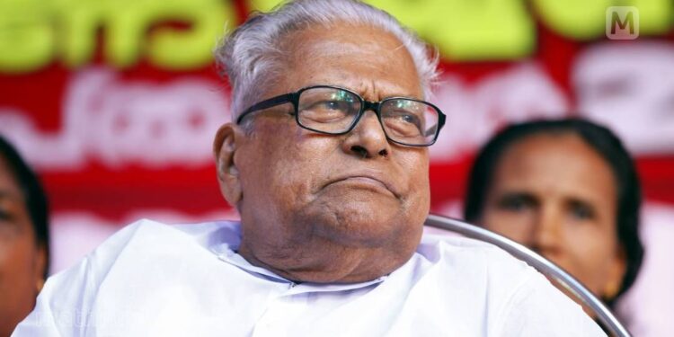 വിഎസ്.അച്യുതാനന്ദന്-കോവിഡ്;-സ്വകാര്യ-ആശുപത്രിയിലേക്കു-മാറ്റി