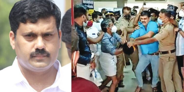 ചുവപ്പ്-നരച്ചാല്‍-കാവി;-മര്‍ദ്ദനമേറ്റതില്‍-സഖാക്കളേക്കാള്‍-സന്തോഷം-സംഘികള്‍ക്ക്-–-റിജില്‍-മാക്കുറ്റി