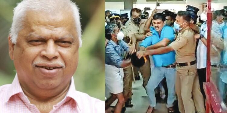 ‘മാക്കുറ്റിയോ-പൂക്കുറ്റിയോ-എന്നൊരു-കക്ഷിയുണ്ട്,-പാന്റിലാണ്-എത്തിയത്’;-പരിഹാസവുമായി-എം.വി-ജയരാജന്‍