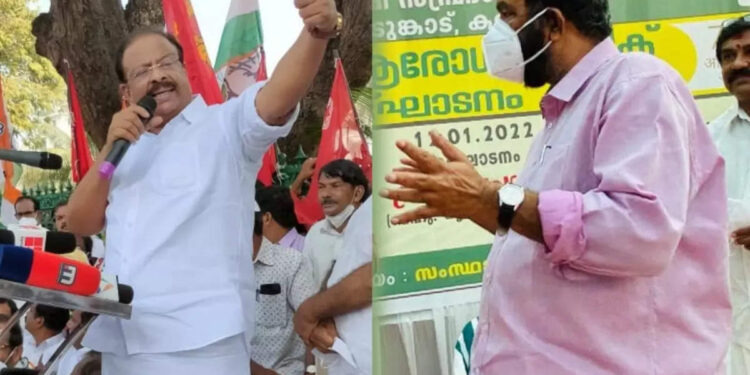 ‘കെ-സുധാകരൻ-മനുഷ്യഹൃദയമുള്ളയാളല്ല’;-മുഖ്യമന്ത്രിക്കെതിരായ-കത്ത്-പിൻവലിച്ചത്-സ്വമനസാലെയല്ല:-വി-ശിവൻകുട്ടി