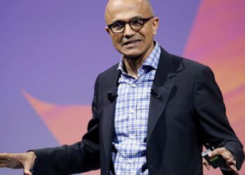 ബ്രാന്‍ഡ്-ഫിനാന്‍സ്-പട്ടികയില്‍-ലോകത്തെ-മികച്ച-മേധാവികളില്‍-സത്യ-നദെല്ല-ഒന്നാമത്