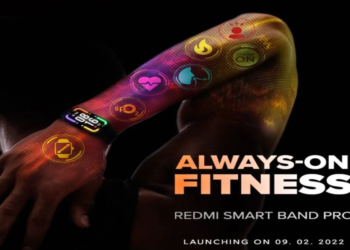 ശക്തിയേറിയ-ഒരു-കിടിലന്‍-സ്മാര്‍ട്-ബാന്‍ഡ്;-റെഡ്മി-സ്മാര്‍ട്-ബാന്‍ഡ്-പ്രോ-ഇന്ത്യയിലേക്ക്