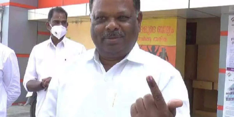 ദേവികുളം-മുൻ-എംഎൽഎ-എസ്-രാജേന്ദ്രനെ-പുറത്താക്കി-സിപിഎം;-സസ്പെൻഷൻ-ഒരു-വർഷത്തേക്ക്