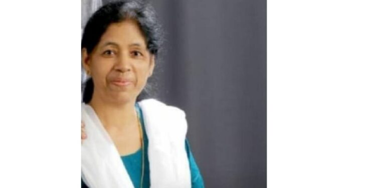 ചിത്രകാരന്‍-എബി-എന്‍-ജോസഫിന്റെ-ഭാര്യ-ലില്ലി-വര്‍ഗീസ്-അന്തരിച്ചു