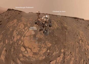 വിചാരിച്ച-പോലെയല്ല,-ചൊവ്വയില്‍-കരുതിയിരുന്നതിനേക്കാള്‍-ഏറെ-കാലം-വെള്ളമുണ്ടായിരുന്നു