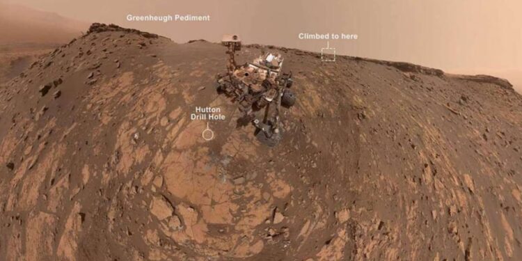 വിചാരിച്ച-പോലെയല്ല,-ചൊവ്വയില്‍-കരുതിയിരുന്നതിനേക്കാള്‍-ഏറെ-കാലം-വെള്ളമുണ്ടായിരുന്നു