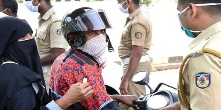 സംസ്ഥാനത്ത്-ഇന്ന്-അർധരാത്രി-മുതൽ-നിയന്ത്രണം;-ഞായറാഴ്ചത്തെ-നിർദേശങ്ങൾ-ഇങ്ങനെ