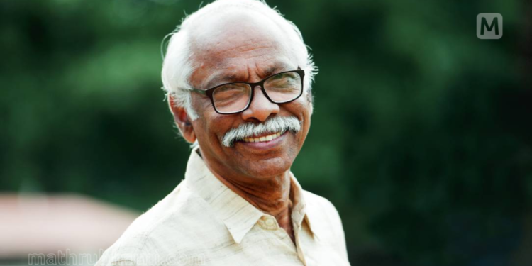 സില്‍വര്‍-ലൈന്‍:-എംഎന്‍.-കാരശ്ശേരിക്ക്എതിരേയും-സൈബര്‍-ആക്രമണം