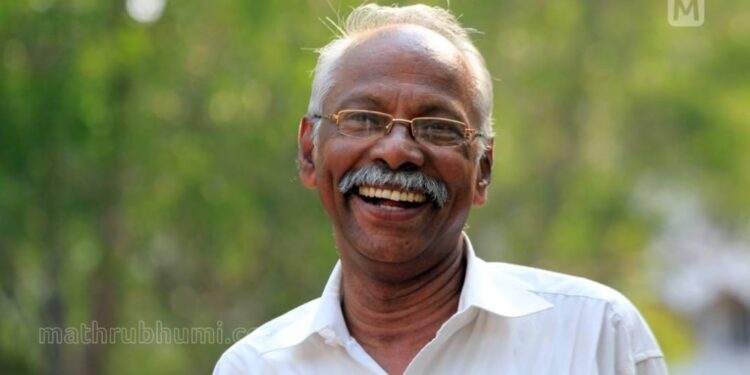 സൈബര്‍-ആക്രമണം-കെ-റെയിലിന്റെ-കൊള്ളരുതായ്മയിലേക്ക്-ജനശ്രദ്ധ-തിരിച്ചുവിടും-–-എം.എന്‍-കാരശ്ശേരി