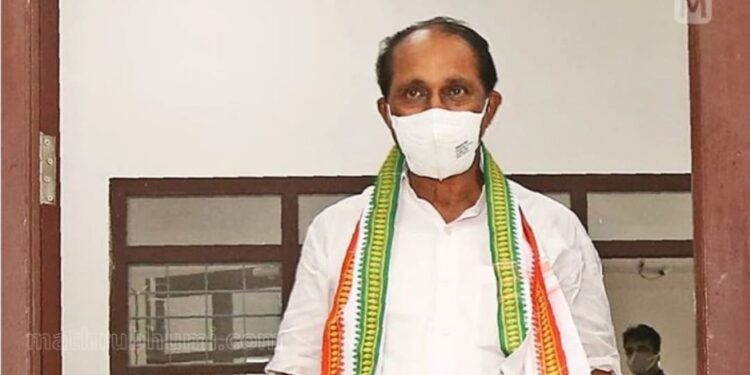 ലോകായുക്ത-വിവാദം,-ഭരണ-നേതൃത്വത്തിന്റെ-തലപ്പത്ത്-എന്തോ-ചീഞ്ഞുനാറുന്നു-കെ.ബാബു