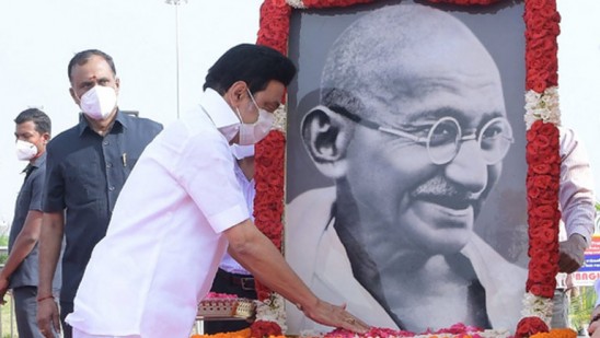 ‘ഗോഡ്സെയുടെ-പിന്തുടർച്ചക്കാർക്ക്-ഇന്ത്യയിൽ-സ്ഥാനമില്ല’-:-എം-കെ-സ്റ്റാലിൻ