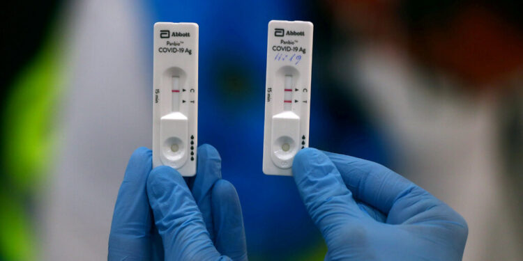 നിങ്ങൾ സ്വയം പരിശോധിച്ചപ്പോൾ കോവിഡ് പോസിറ്റീവ് ആയാൽ എന്തു ചെയ്യണം?