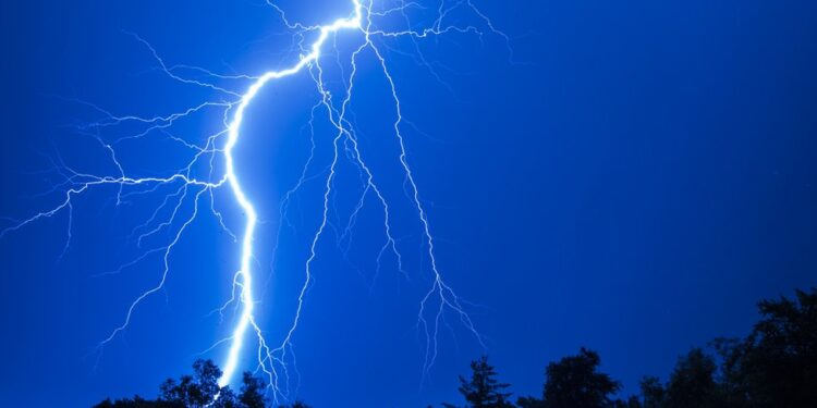 മെൽബണിൽ കനത്ത മഴക്കും, അപകടകരമായ ഇടിമിന്നലിനും സാധ്യത.