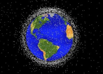 ബഹിരാകാശ-മാലിന്യം-നീക്കം-ചെയ്യാന്‍-കമ്പനികള്‍ക്ക്-ഫണ്ട്;-ഉപഗ്രഹങ്ങളെ-രക്ഷിക്കാന്‍-യുഎസിന്റെ-പദ്ധതി