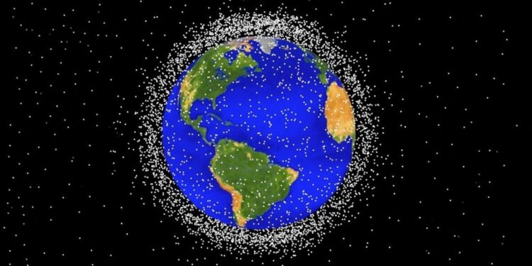 ബഹിരാകാശ-മാലിന്യം-നീക്കം-ചെയ്യാന്‍-കമ്പനികള്‍ക്ക്-ഫണ്ട്;-ഉപഗ്രഹങ്ങളെ-രക്ഷിക്കാന്‍-യുഎസിന്റെ-പദ്ധതി