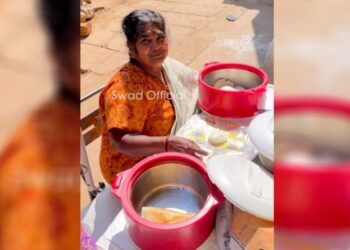 തുച്ഛമായ-വിലയ്ക്ക്-ബെംഗളൂരുവില്‍-ദോശയും-ഇഡ്ഡലിയും-വിറ്റ്-63-കാരി;-50-ലക്ഷം-പേര്‍-കണ്ട-വൈറല്‍-വീഡിയോ