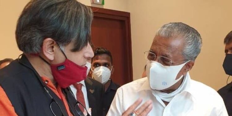 കെ-റെയില്‍-പുനഃപരിശോധിക്കണം;-വന്ദേഭാരത്-പരിഹാരമായേക്കാം;-നിലപാട്-മാറ്റവുമായി-തരൂര്‍