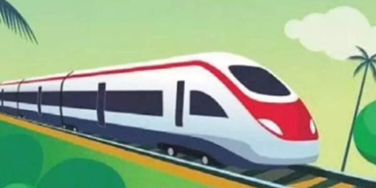 സിൽവർ-ലൈൻ-പദ്ധതിക്ക്-ഇപ്പോൾ-അനുമതി-നൽകാനാവില്ലെന്ന്-കേന്ദ്രം