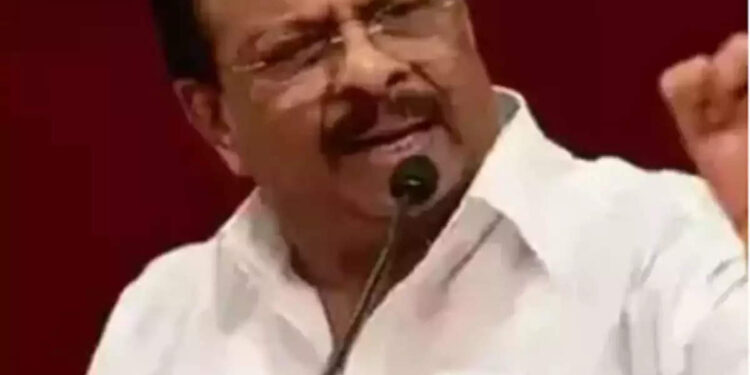 അംഗീകാരമില്ലാത്ത-സംഘടന-രൂപീകരിക്കുന്നവര്‍ക്കെതിരെ-നടപടി:-കെ-സുധാകരന്‍-എം-പി