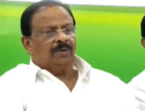 കോൺഗ്രസ്-കെ-റെയിലിന്-എതിരല്ല;-ചെയ്തത്-നിയമവിരുദ്ധമെന്ന്-സർക്കാർ-സമ്മതിക്കണം:-കെ-സുധാകരൻ