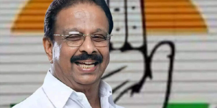 അത്-തെറ്റായ-പ്രചാരണം;-സില്‍വര്‍-ലൈനില്‍-നിലപാട്-മാറ്റിയിട്ടില്ലെന്ന്-കെ-സുധാകരൻ